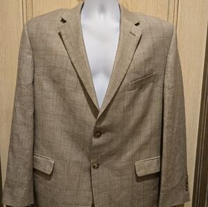Jos. A Bank 48R Mens Blazer